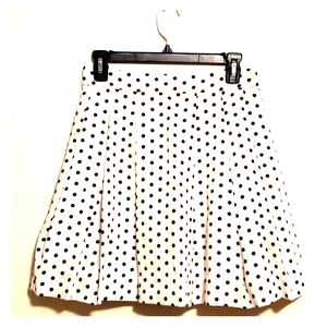 J Crew A-line skirt